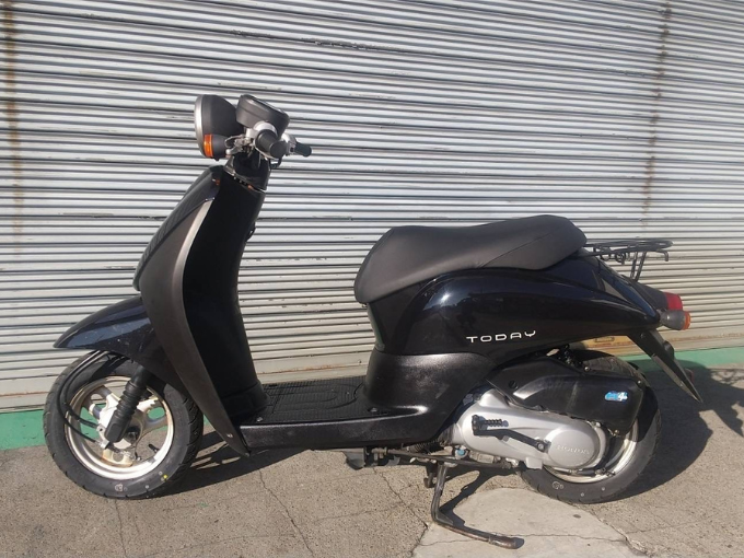 7192 ホンダ トゥデイ 1型 実働 良好 整備済み 原付 バイク売ります 